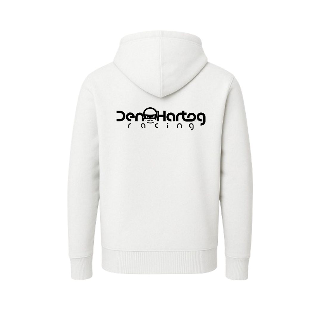 DHR HOODIE WIT