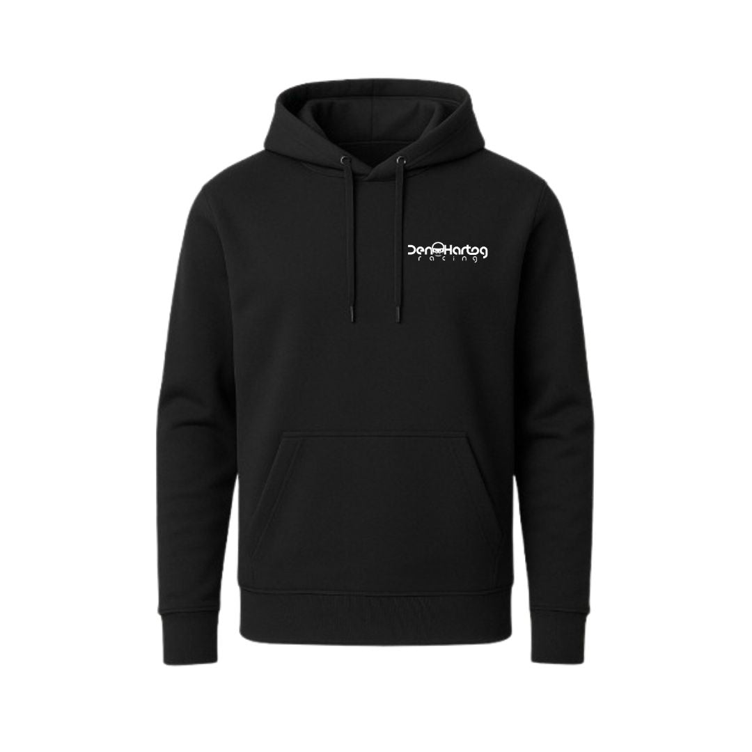 DHR HOODIE ZWART