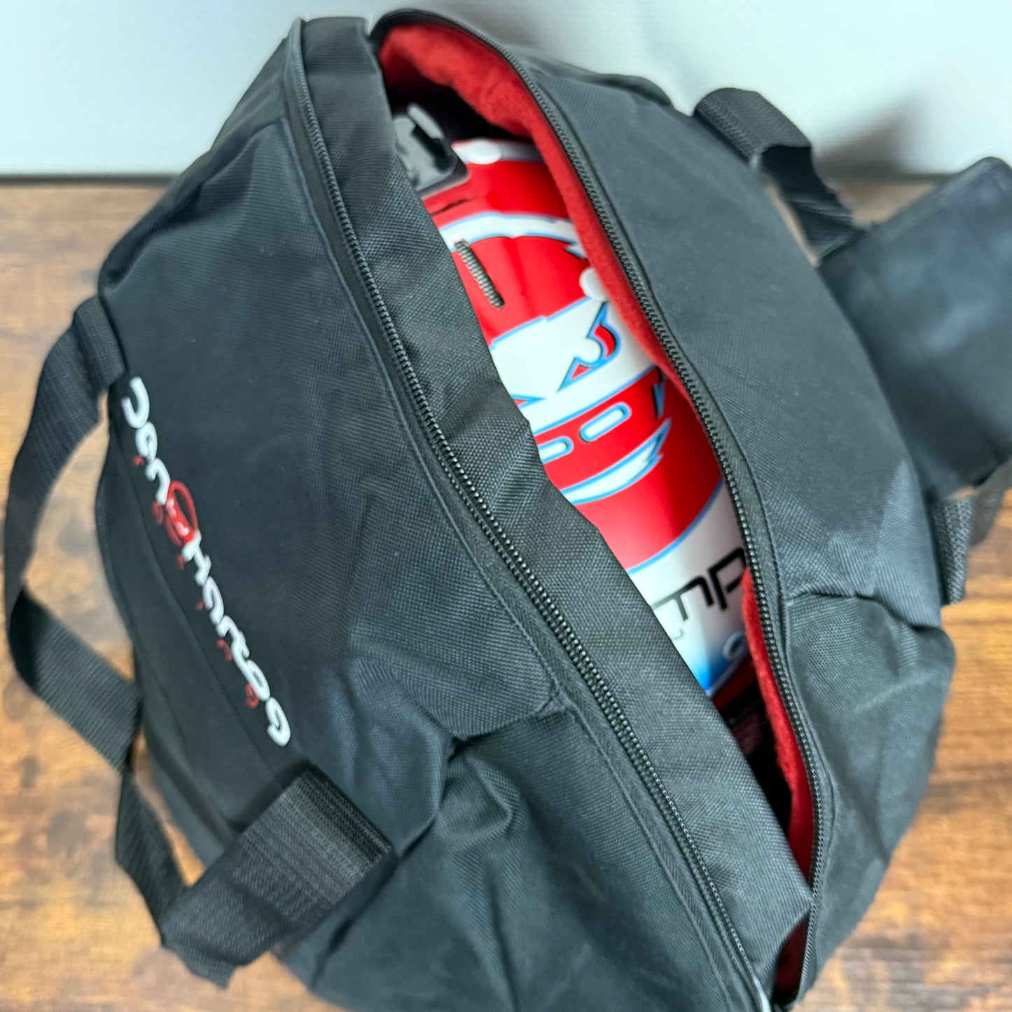 DEN HARTOG RACING HELMTAS