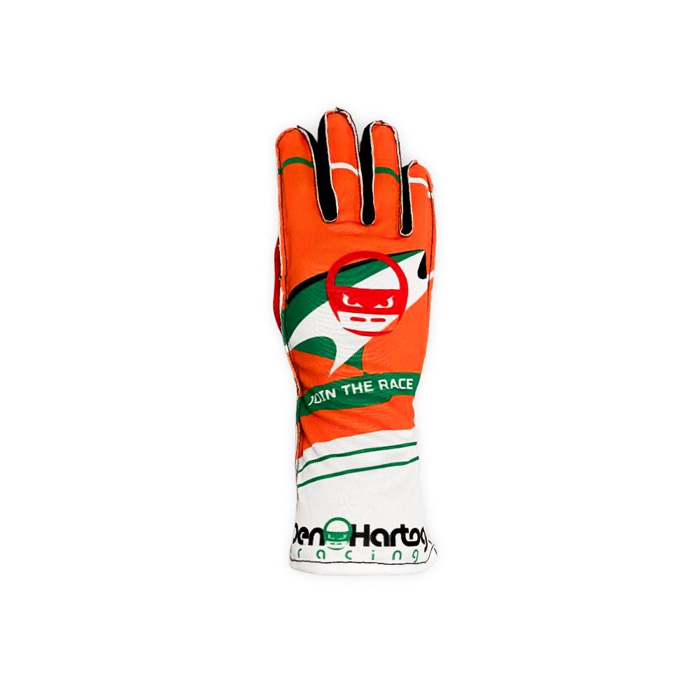 DHR HANDSCHOENEN BASIC - ORANJE