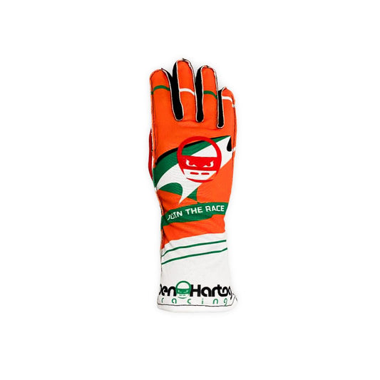 DHR HANDSCHOENEN BASIC - ORANJE