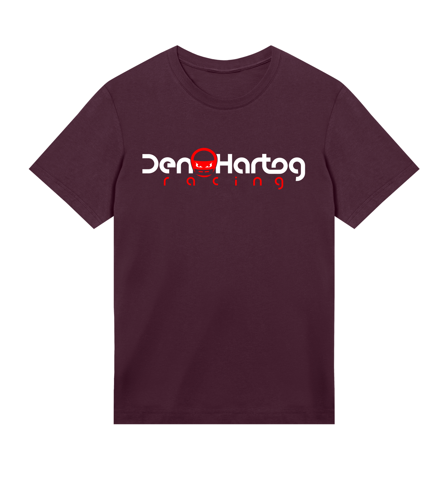 DEN HARTOG RACING / LOGO T-SHIRT