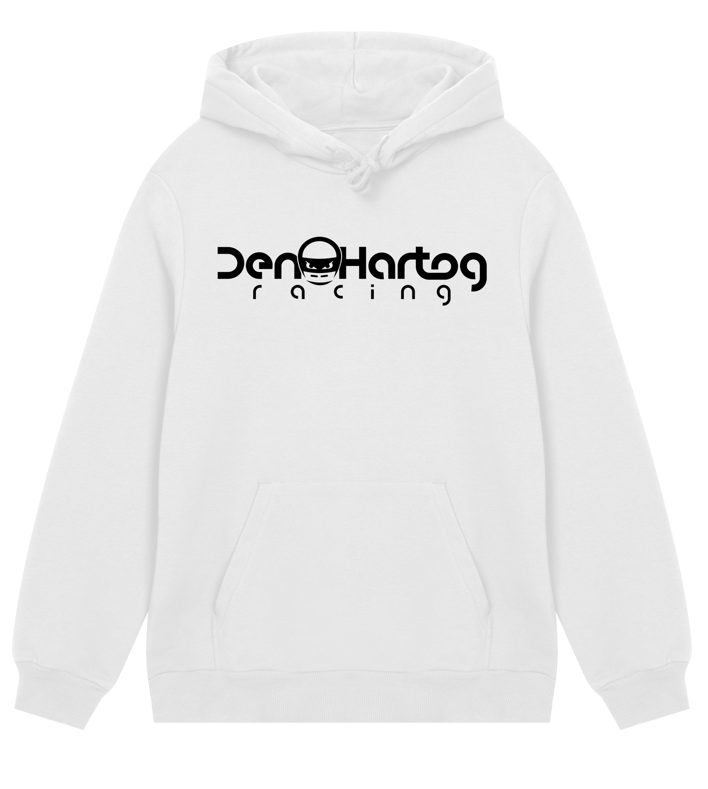 DEN HARTOG RACING / LOGO HOODIE