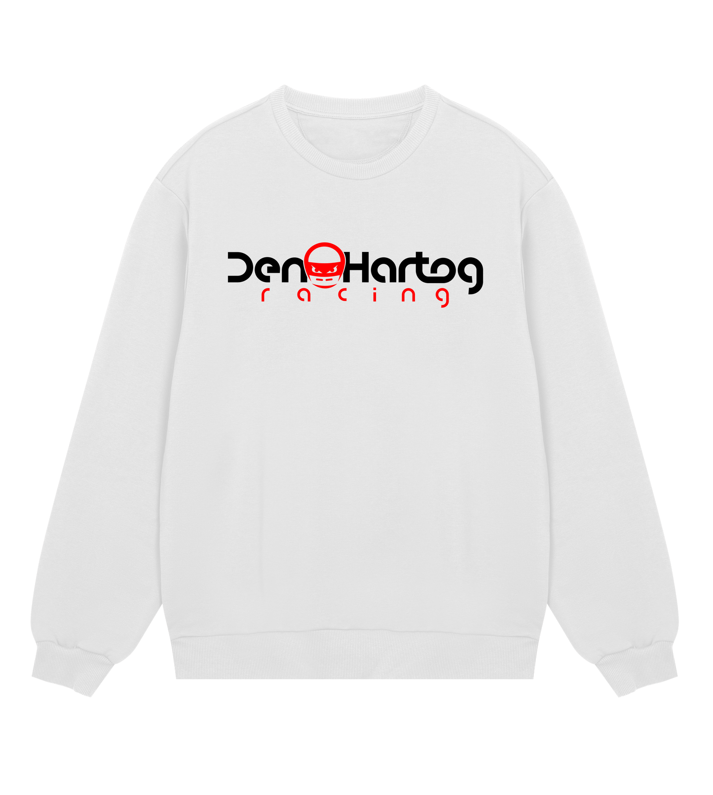 DEN HARTOG RACING / LOGO SWEATSHIRT