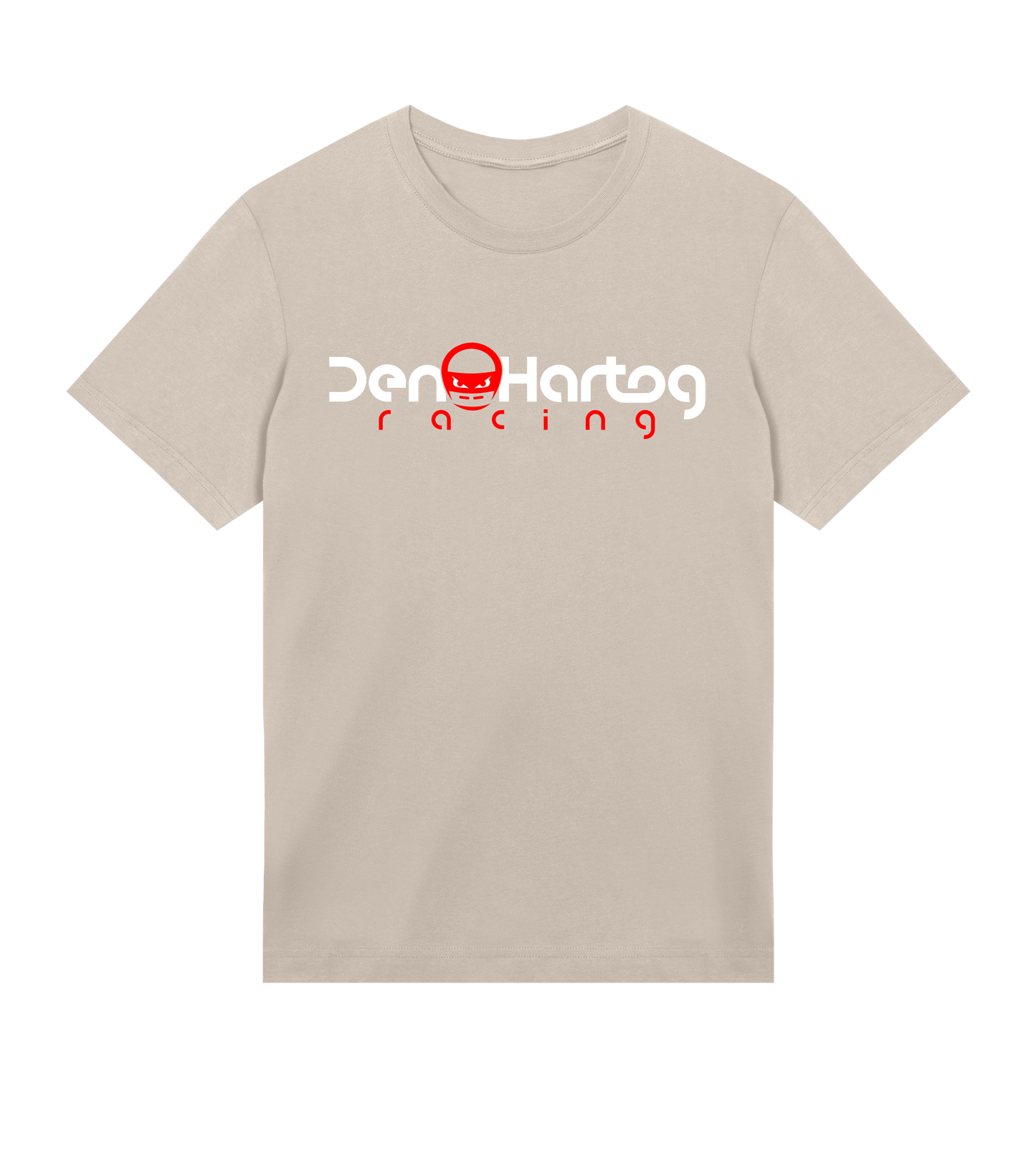 DEN HARTOG RACING / LOGO T-SHIRT