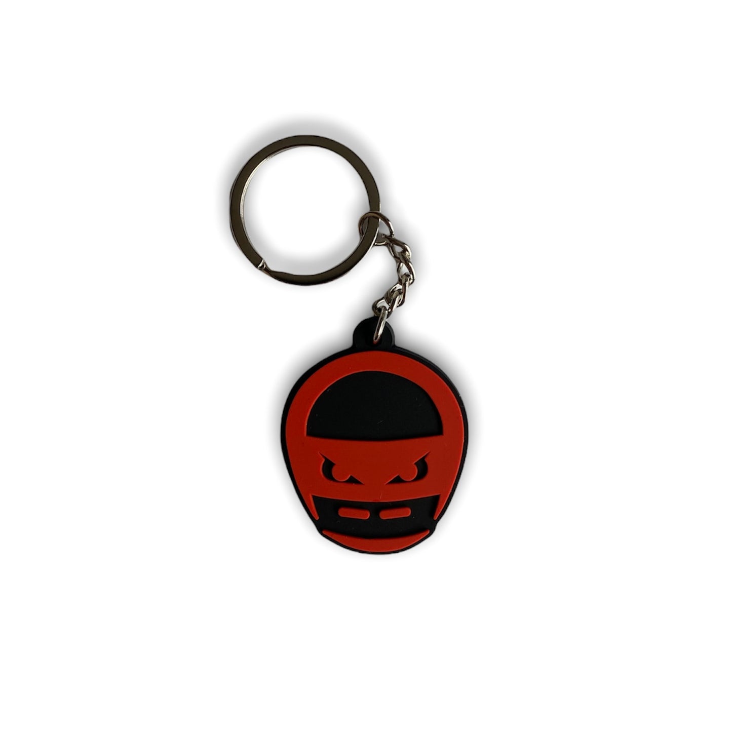 DHR SLEUTELHANGER ROOD