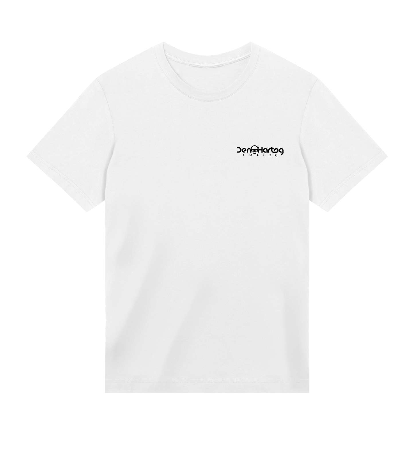 DEN HARTOG RACING / LOGO T-SHIRT